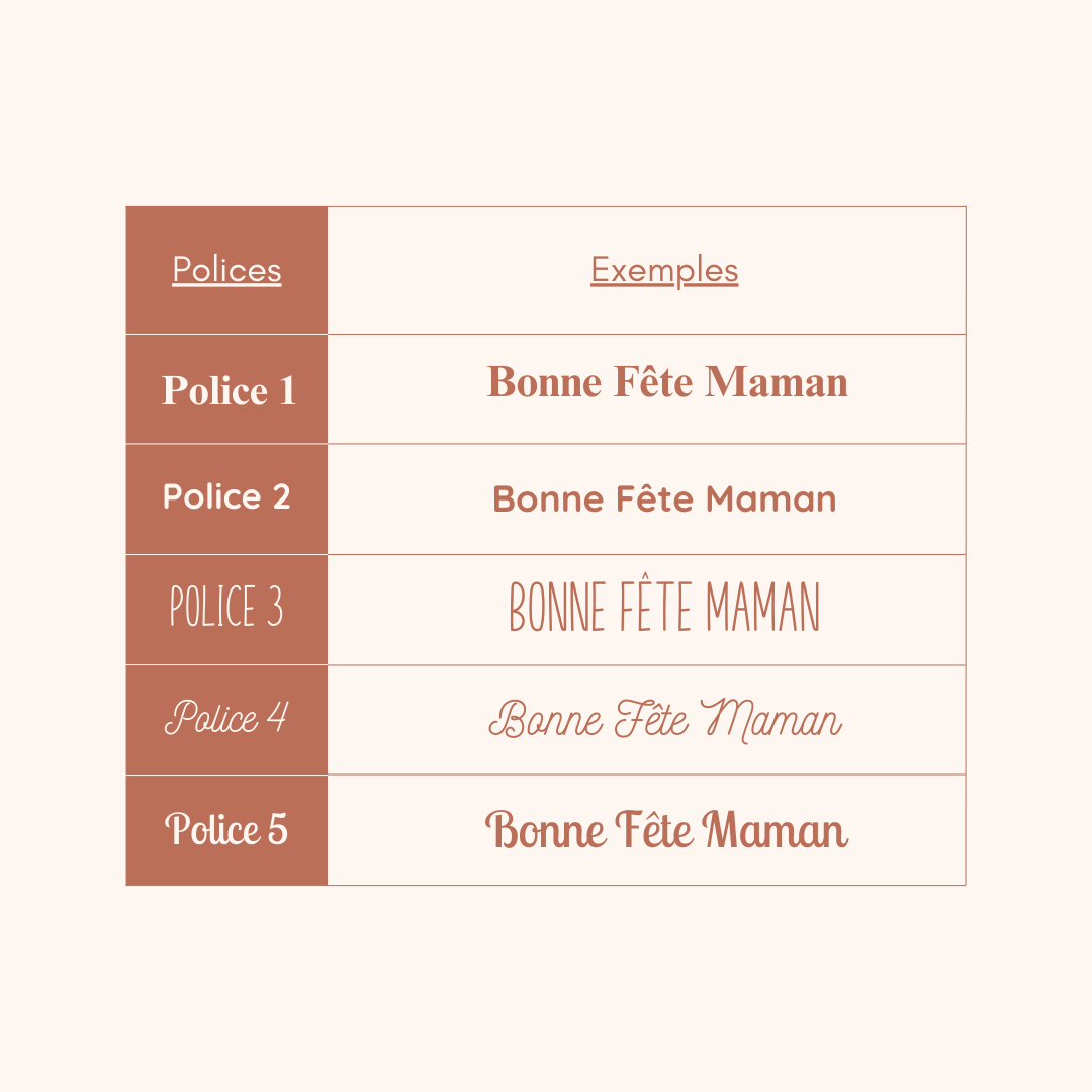 Magnet personnalisé en bois et mini bouquet de fleurs séchées
